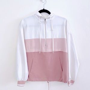 ZARA Hoodie Pullover Jacket
